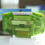 NEW SHREK Themed GBA IPS Screen Mod w/Box!