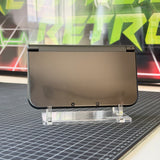 3DS XL! | Black | MODDED w/ 128gb SD card