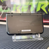 3DS XL! | Black | MODDED w/ 128gb SD card