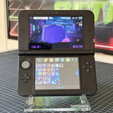 3DS XL! | Grey | MODDED w/ 64gb SD card