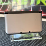 3DS XL! | Grey | MODDED w/ 64gb SD card