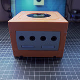Modded Gamecube!! | Orange Spice OEM | 128gb SD Card