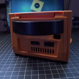 Modded Gamecube!! | Orange Spice OEM | 128gb SD Card