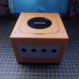 Modded Gamecube!! | Orange Spice OEM | 128gb SD Card