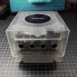 Modded Gamecube!! | Clear Ice | 128gb SD Card