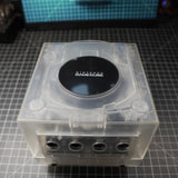 Modded Gamecube!! | Clear Ice | 128gb SD Card