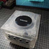 Modded Gamecube!! | Clear Ice | 128gb SD Card