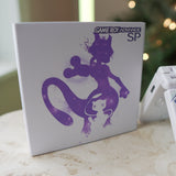 NEW MEW Themed GBA SP IPS Screen Mod w/Box!