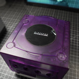 Modded Gamecube!! | Clear Purple | 128gb SD Card