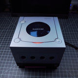 Modded Gamecube!! | Platinum/Black