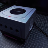 Modded Gamecube!! | Platinum/Black