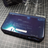 3DS XL! | Blue | MODDED w/ 128gb SD card