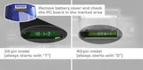 AGS 101 Screen Kit for GBA and GBA SP