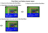 Q5 Large Display Screen for the GBC