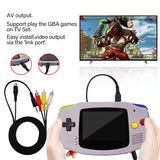 AV OUT GBA IPS Screen Kit