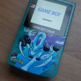 Suicune Q5 IPS screen Gameboy Color!!