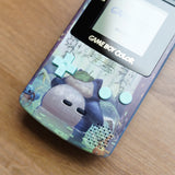 Snorlax Totoro Gameboy Color!!