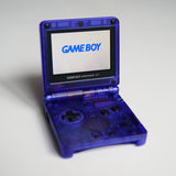Custom Gameboy Advance SP! (Built-to-Order GBA SP)