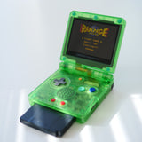 Custom Gameboy Advance SP! (Built-to-Order GBA SP)