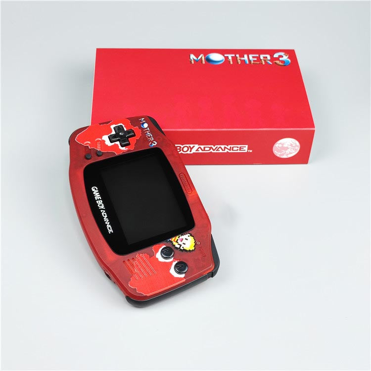 GBA ゲームボーイアドバンス sp MOTHER 3 - 携帯用ゲーム本体