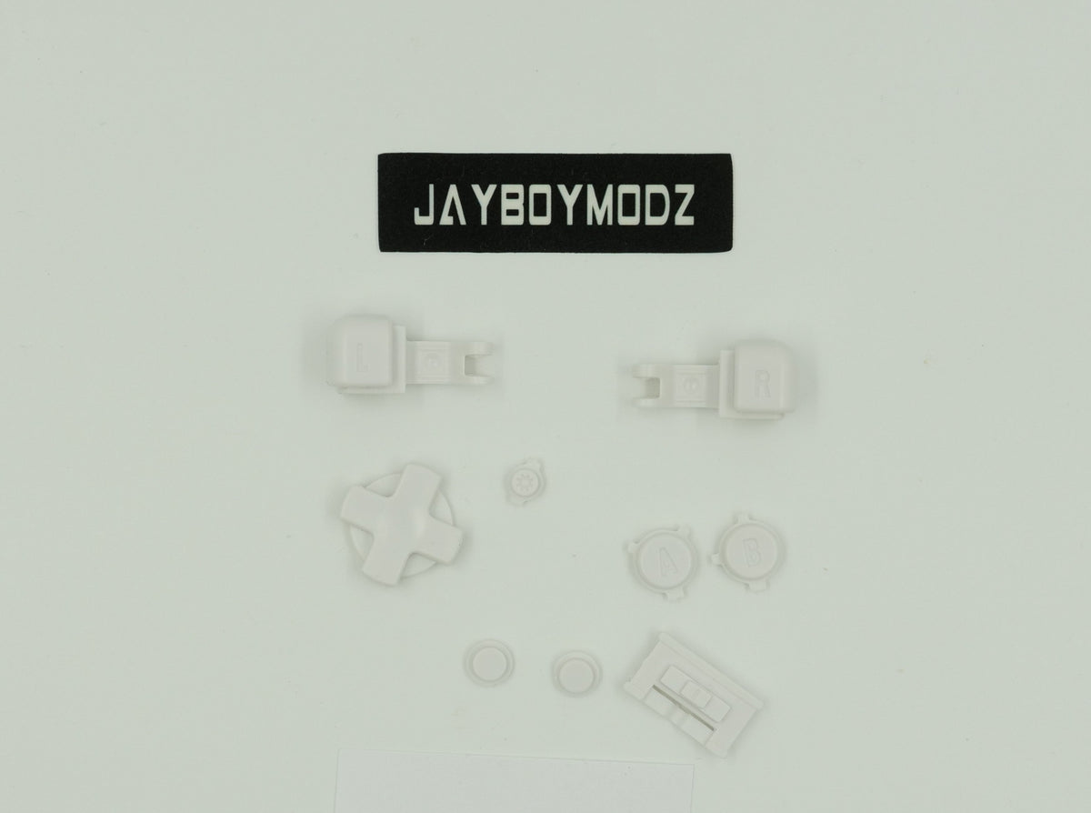 gba sp buttons 3d print