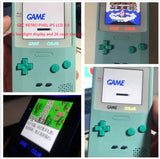 FUNNYPLAYING GBC RETRO PIXEL IPS LCD KIT 2.0