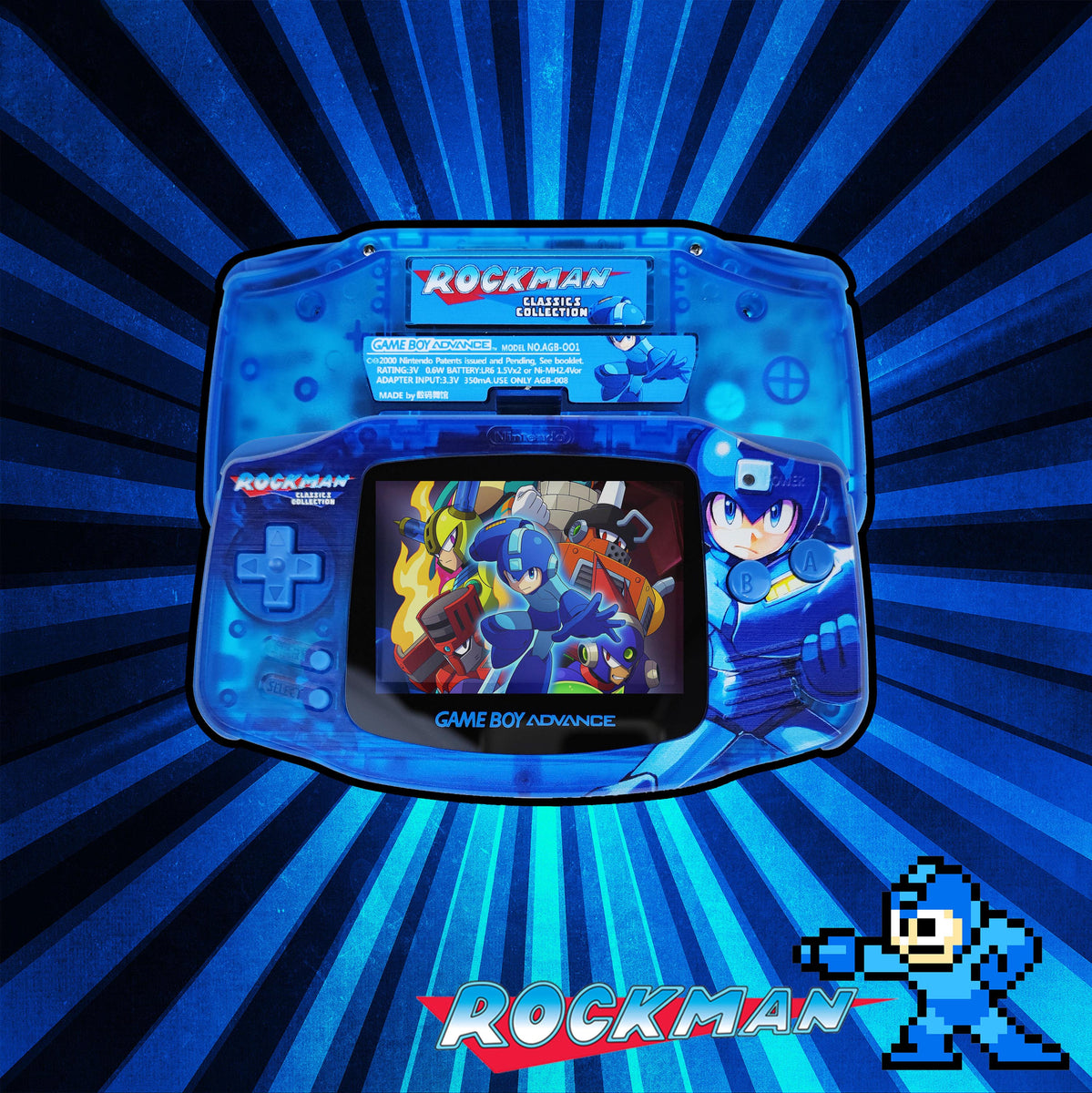 COVER - GAMEBOY ADVANCE - JTAG/RGH XBOX by wilson646 on DeviantArt