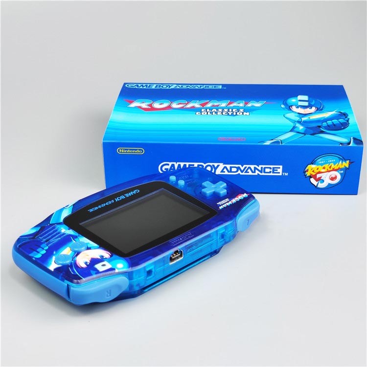 NEW SONIC Themed GBA IPS Screen Mod w/Box! – JAYBOYMODZ