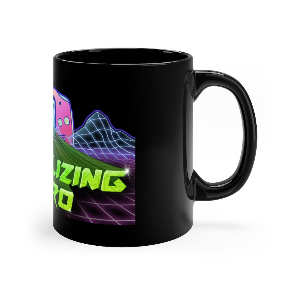 JAYBOYMODZ Revitalizing Retro Mug