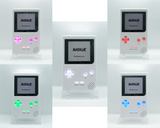 LED Board for Gameboy Pocket!