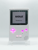 LED Board for Gameboy Pocket!