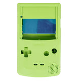 Game Boy Color OLED Laminated Shell - HISPEEDIDO