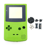 Game Boy Color Replacement Shell