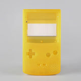 Game Boy Color Retro Pixel Laminated Q5 IPS Shell - FunnyPlaying