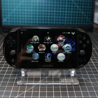 2k PS VITA | Black | MODDED w/ 256gb SD Card