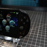 2k PS VITA | Black | MODDED w/ 256gb SD Card