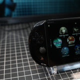 2k PS VITA | Black | MODDED w/ 256gb SD Card