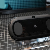 2k PS VITA | Black | MODDED w/ 256gb SD Card