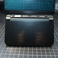 3DS XL! | Black | MODDED w/ 128gb SD card IPS Top Screen!