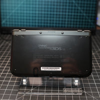 3DS XL! | Black | MODDED w/ 128gb SD card IPS Top Screen!