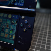 3DS XL! | Blue | MODDED w/ 128gb SD card