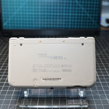 3DS XL! | White| MODDED w/ 128gb SD card IPS Top Screen!