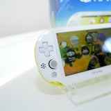 2k PS VITA | Lime Green & White | MODDED w/ 128gb SD Card