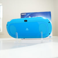 2k PS VITA |  Blue | MODDED w/ 128gb SD Card