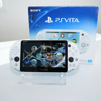 2k PS VITA | Light Blue | MODDED w/ 128gb SD Card