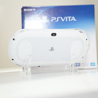 2k PS VITA | White | MODDED w/ 128gb SD Card