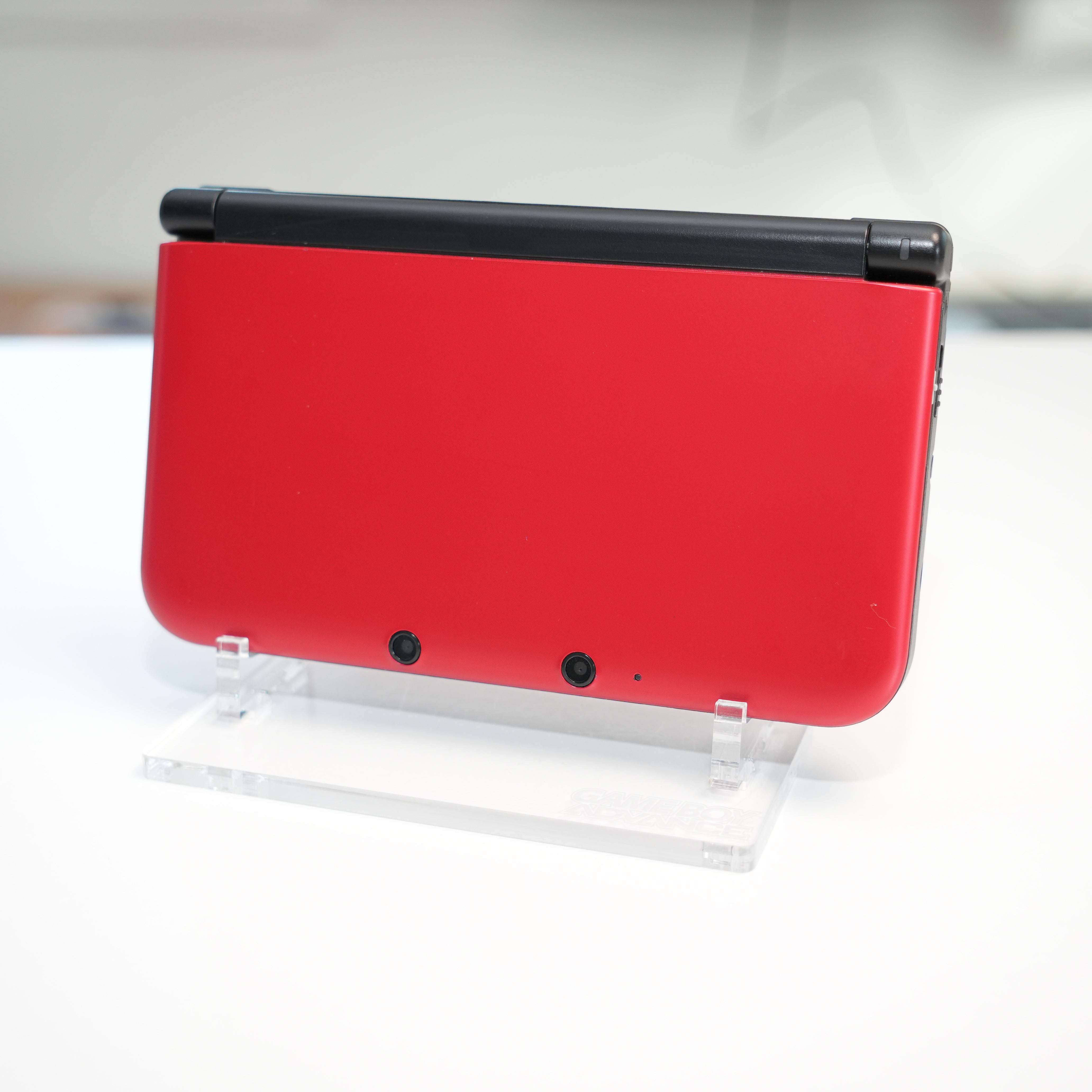 3DS 赤 任天堂 3DS 本体 ニンテンドー3DS 中古 充電器 タッチペン