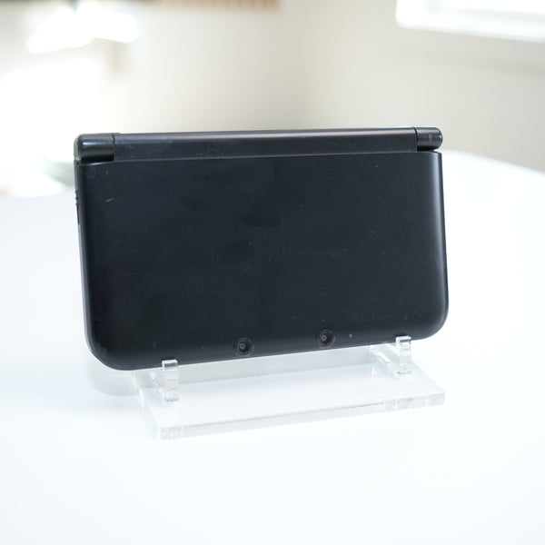 3DS XL! | Black | MODDED w/ 128gb SD card