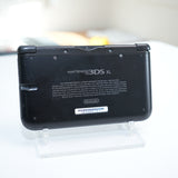 3DS XL! | Black | MODDED w/ 128gb SD card