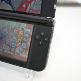 3DS XL! | Black | MODDED w/ 128gb SD card